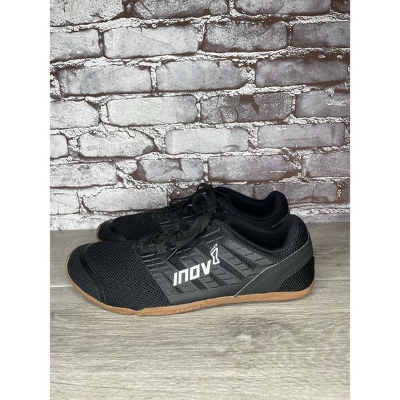 Inov-8 Bare-XF 210 V3 Black Synthetic Athletic Cross Training Shoes Men’s 13M US - Picture 10 of 16